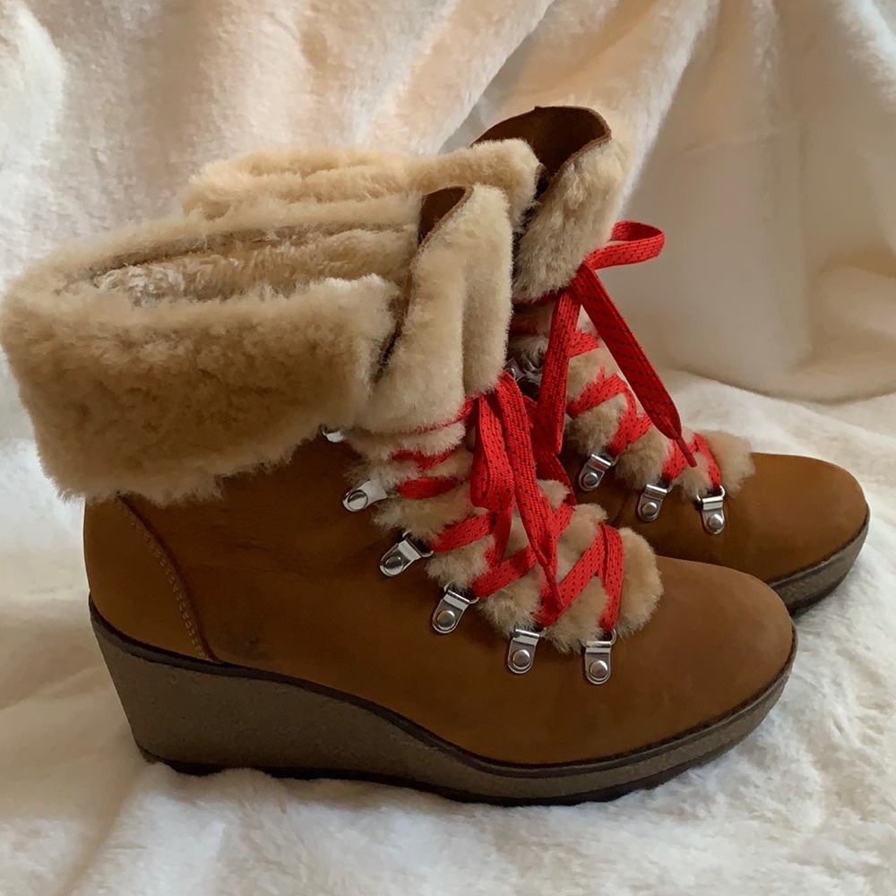 J Crew Boots